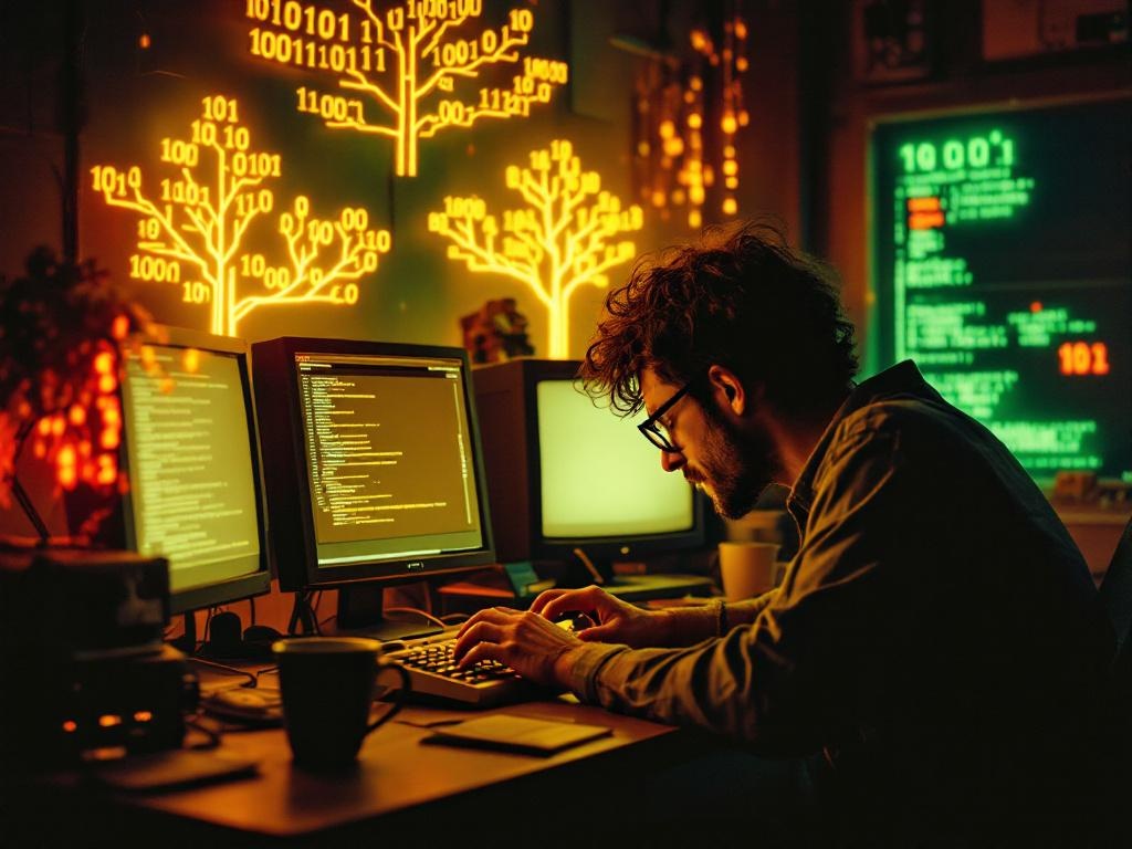 The O(n) Club: Range Sum Query - Mutable (Or Why Prefix Sums Need Therapy)