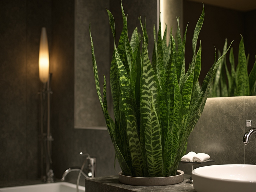 Snake Plant image