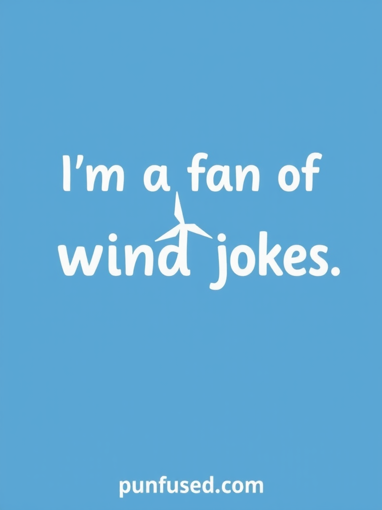 wind puns