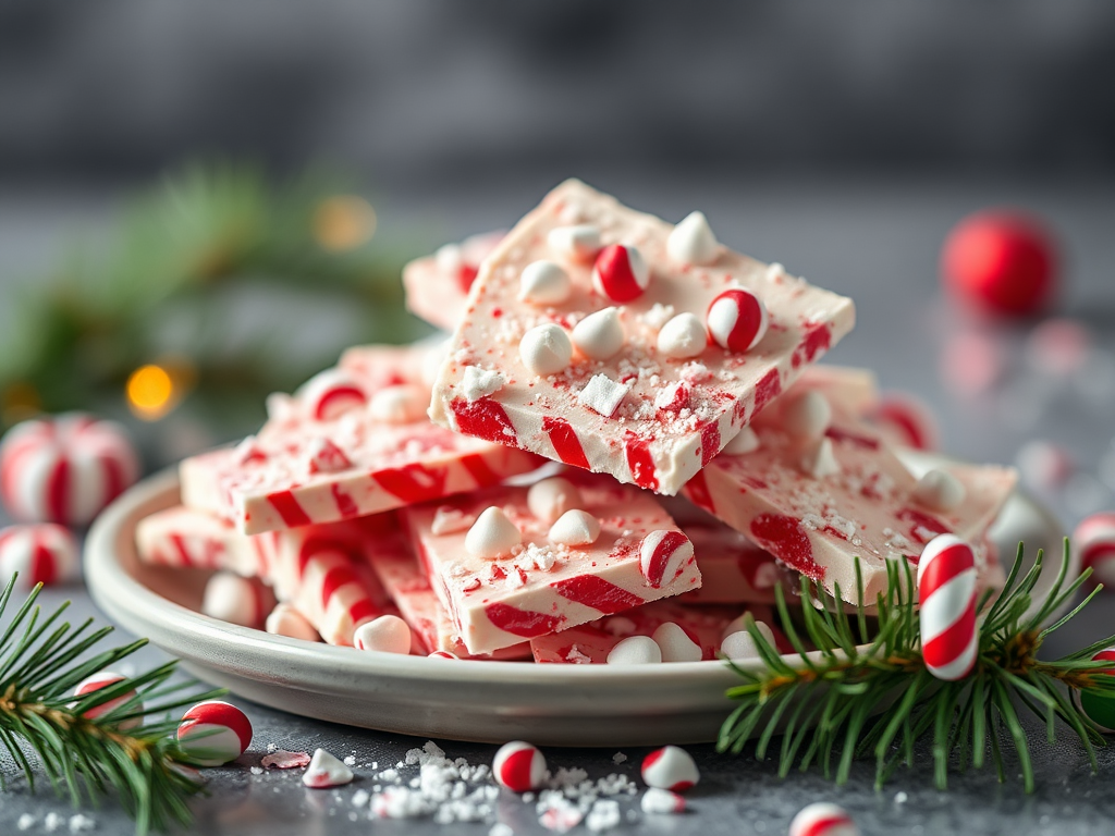 Image for Peppermint Bark: