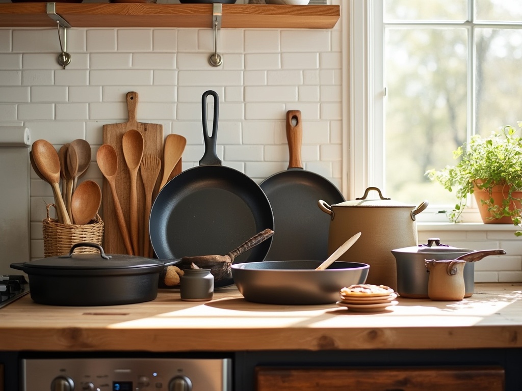 Choosing Eco-Friendly Cookware