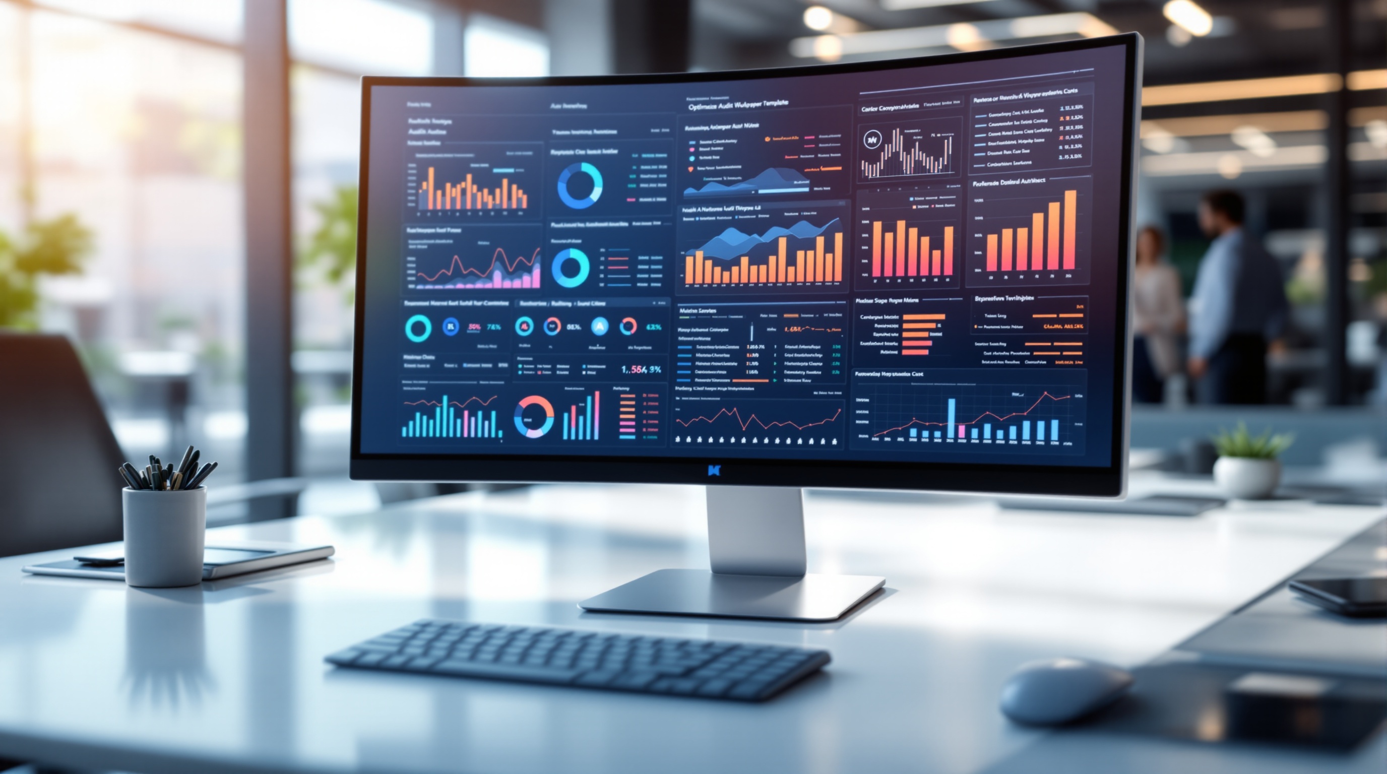 Optimizing Audit Workpaper Templates for Enterprises