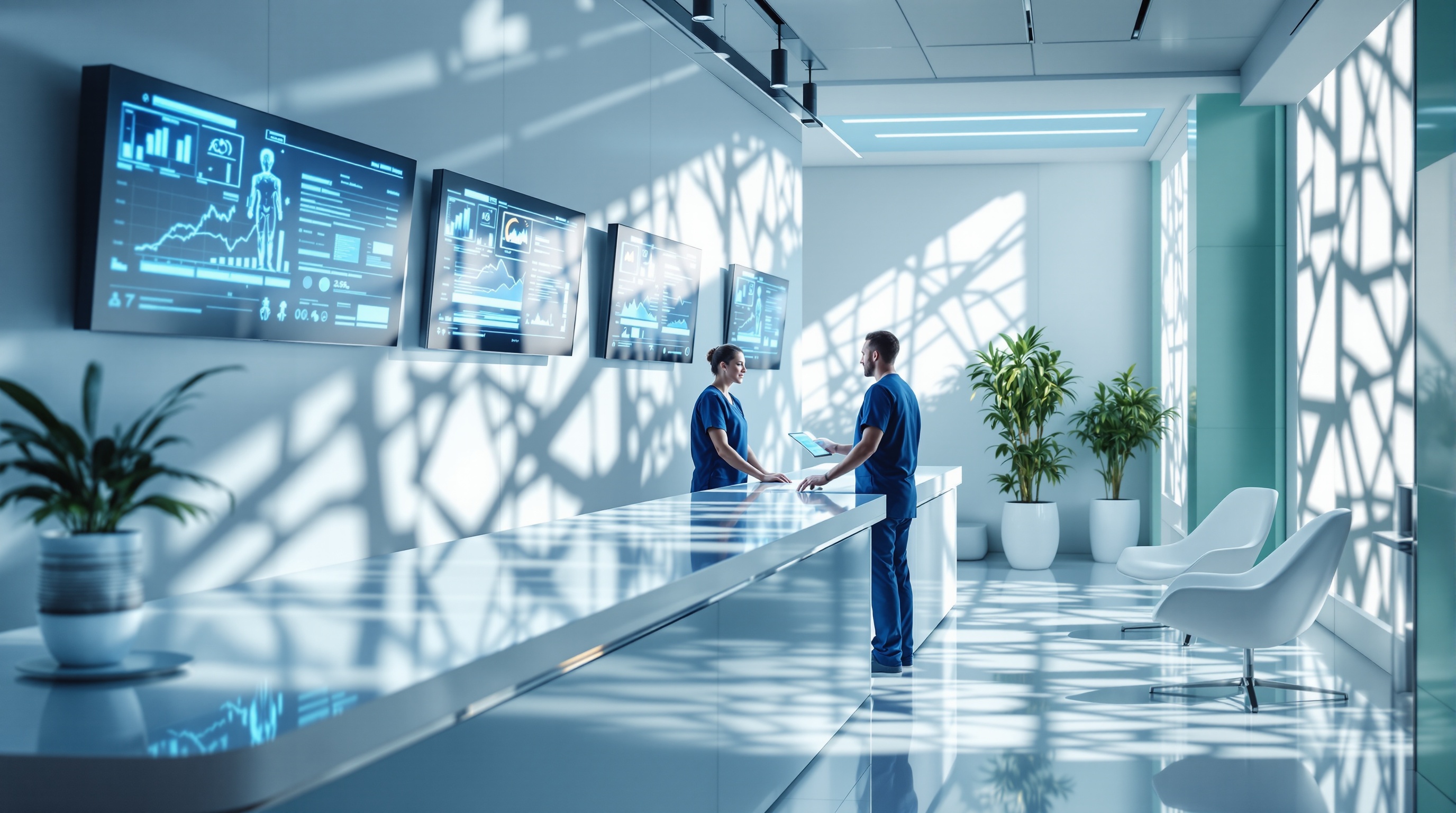 How AI Helps Skilled Nursing Facilities Avoid CMS Penalties