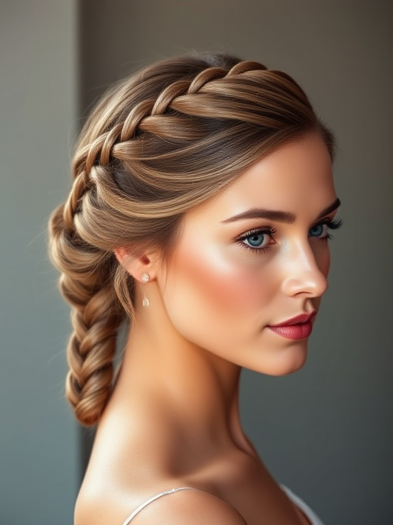 Long Sleek Hairstyles