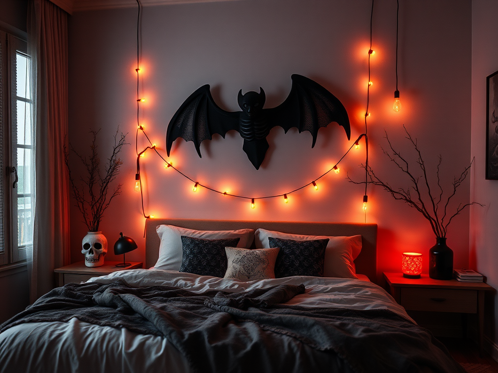 Image for Spooky Wall Art: