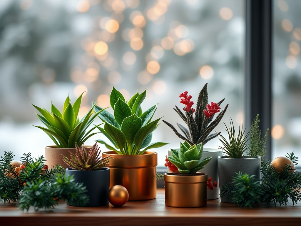 Image for Plant Gifts: