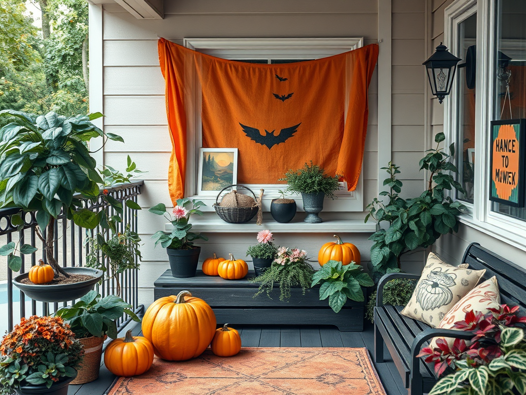 Image for Pumpkin Patch Reading Nook