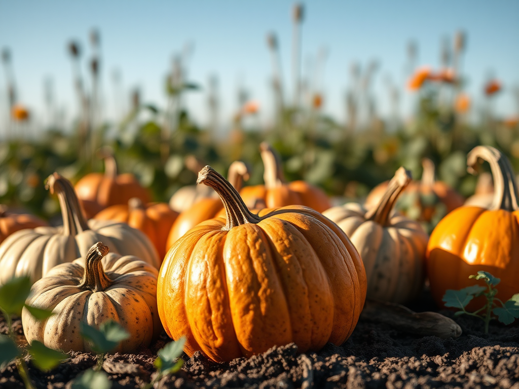 Image for Pumpkins