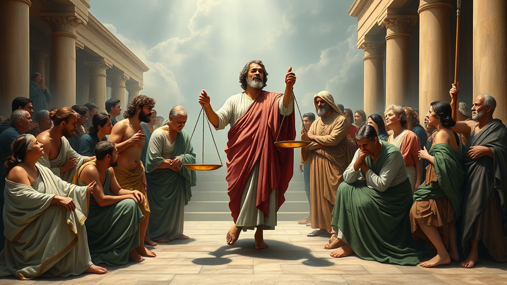 금리 인상이 엔캐리트레이드에 미치는 영향을 상징적으로 표현한 이미지