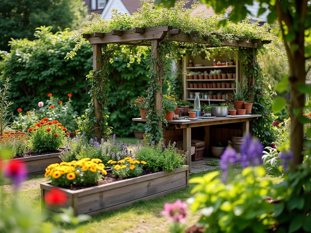 Seasonal Garden Planning