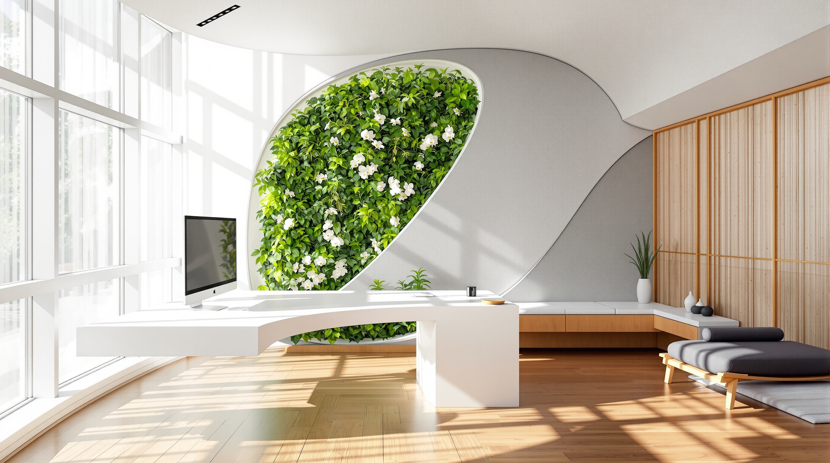 Voice-Controlled Workspaces: Boost Productivity in Skilled Nursing