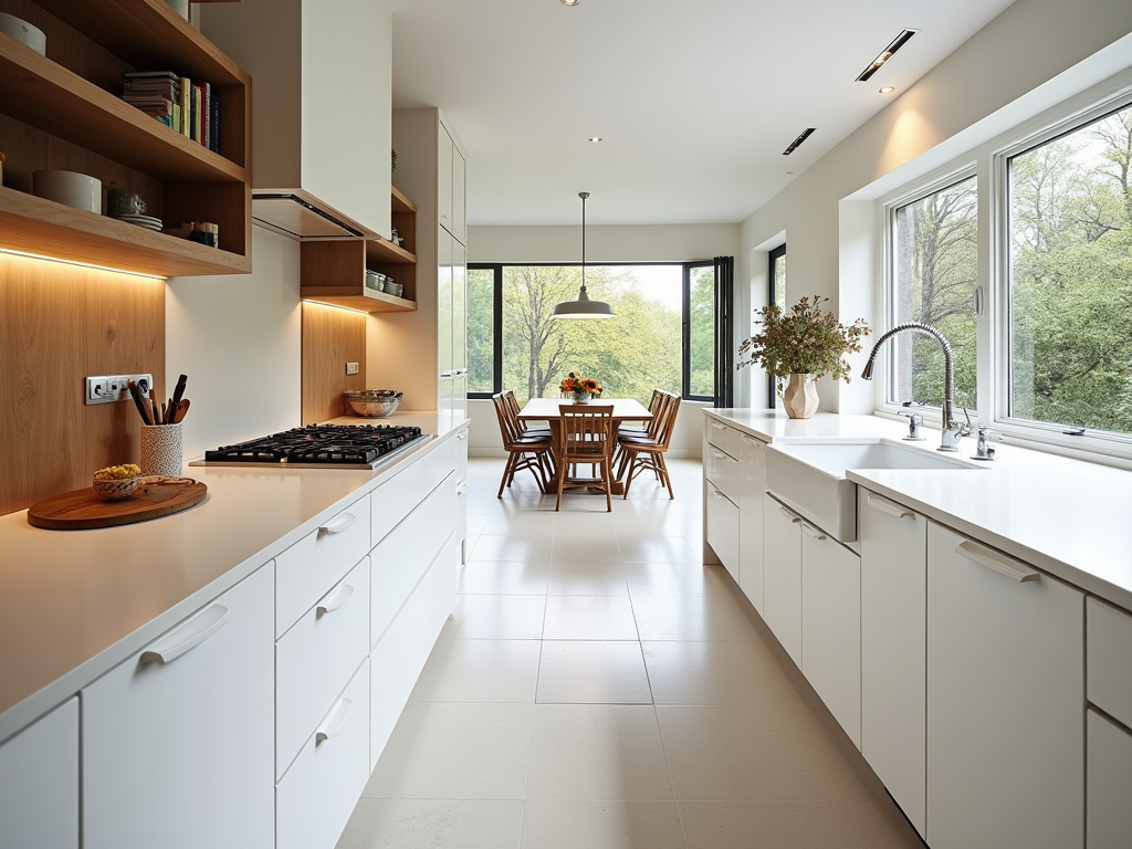 Chic Cottage-Style Kitchens: Embrace the Ultra-Modern Look