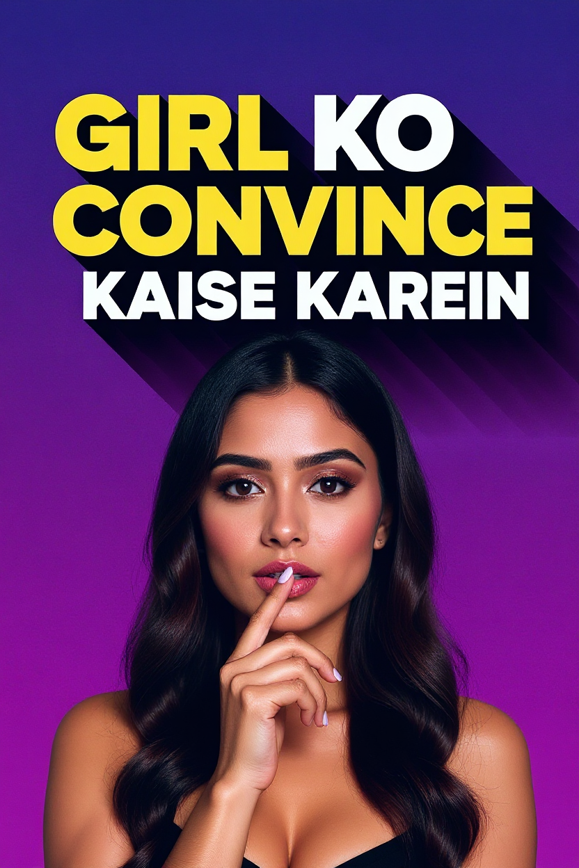 Girl ko convince kaise karein