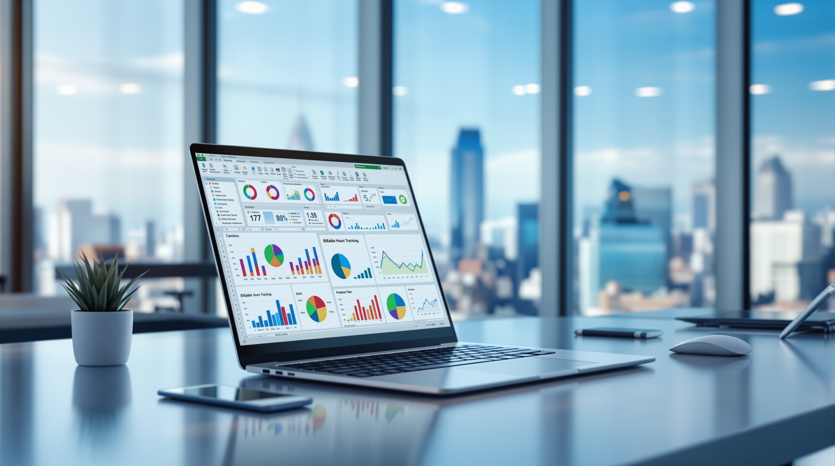 Mastering Billable Hours Tracking in Excel in 2025