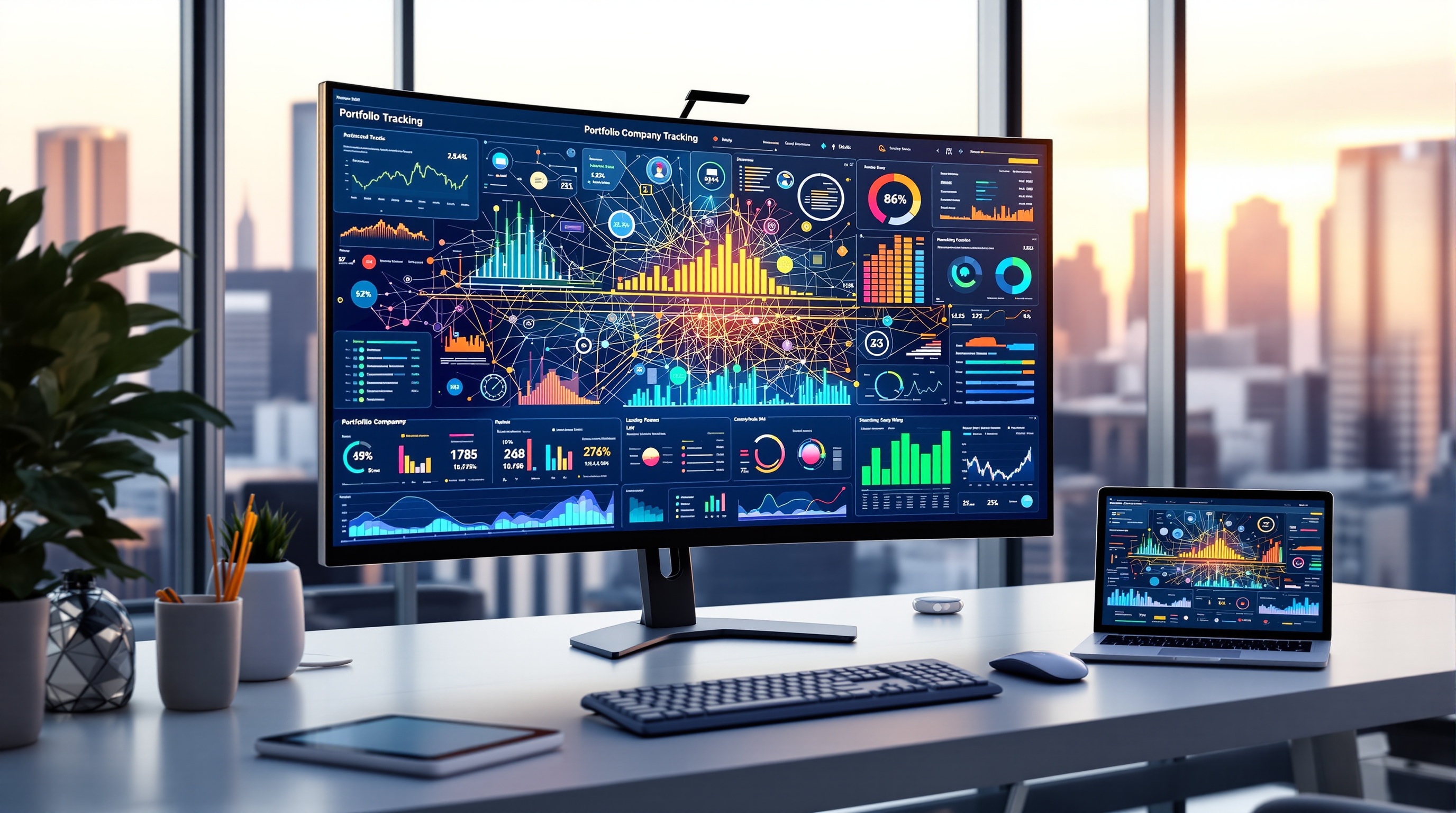 Optimizing Portfolio Company Tracking with Excel in 2025