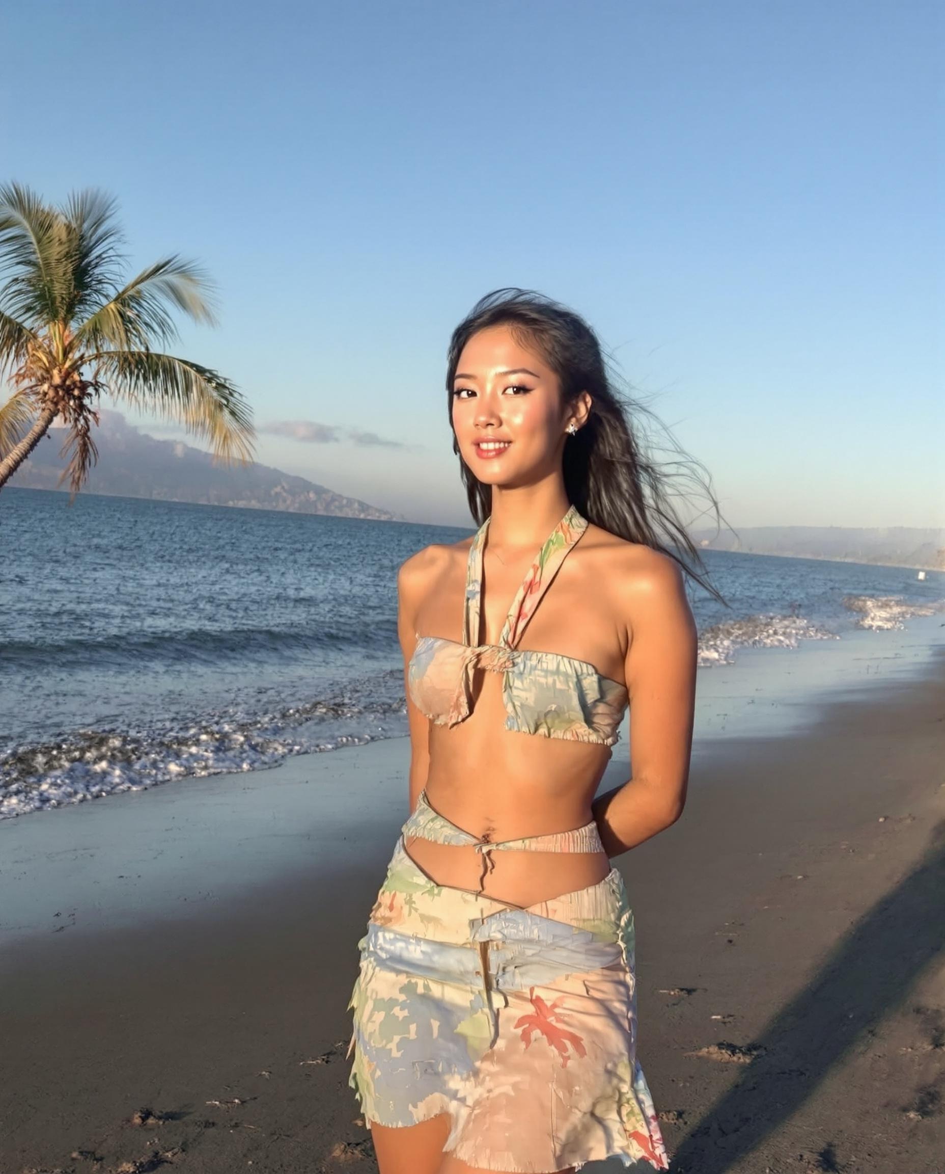 Model photo