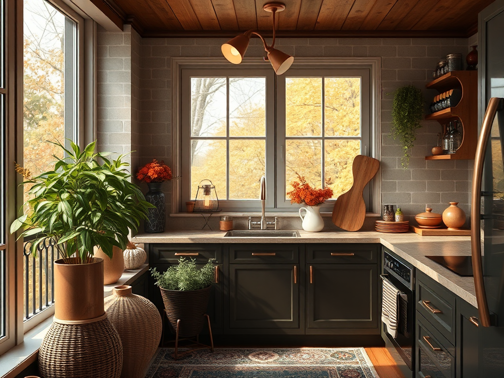 Image for Add Warmth with Copper Accents