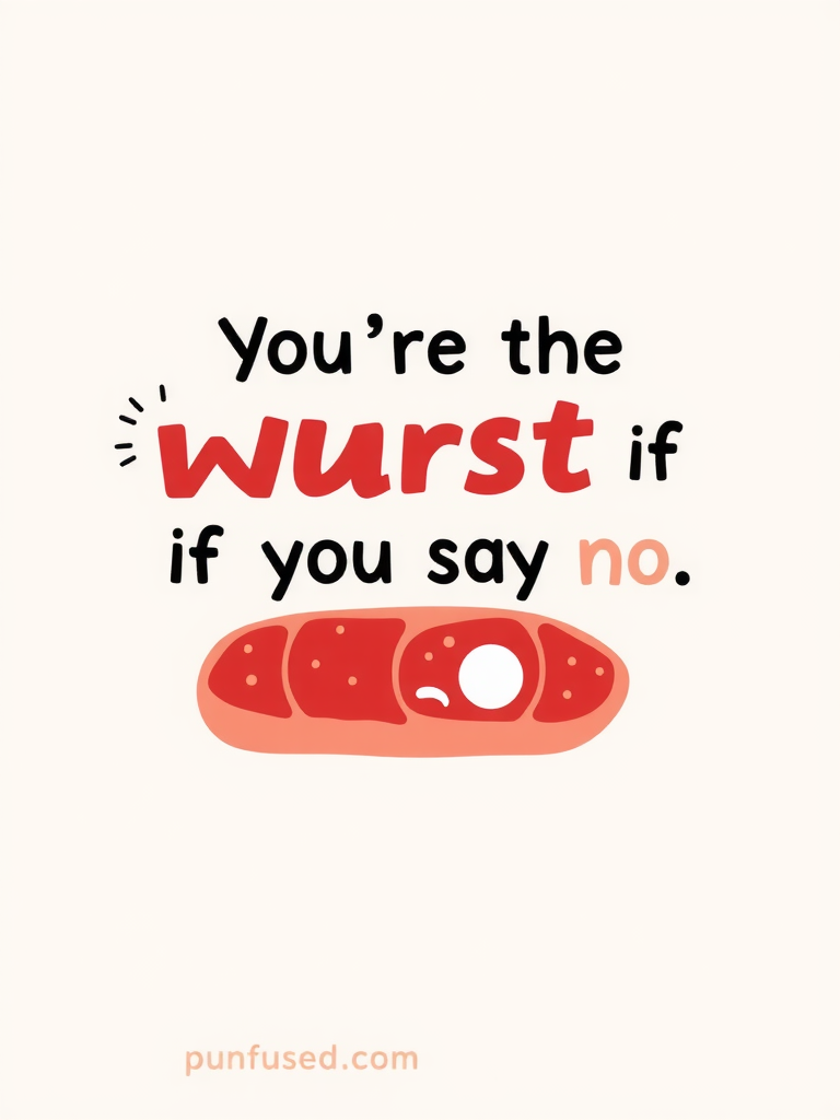 meat puns