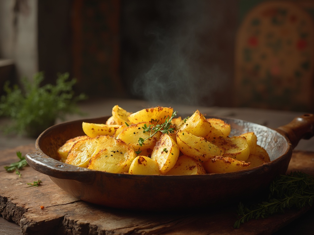 Medieval Times Potato Recipe: A Tasty Journey Back in Time - Drool Recipes