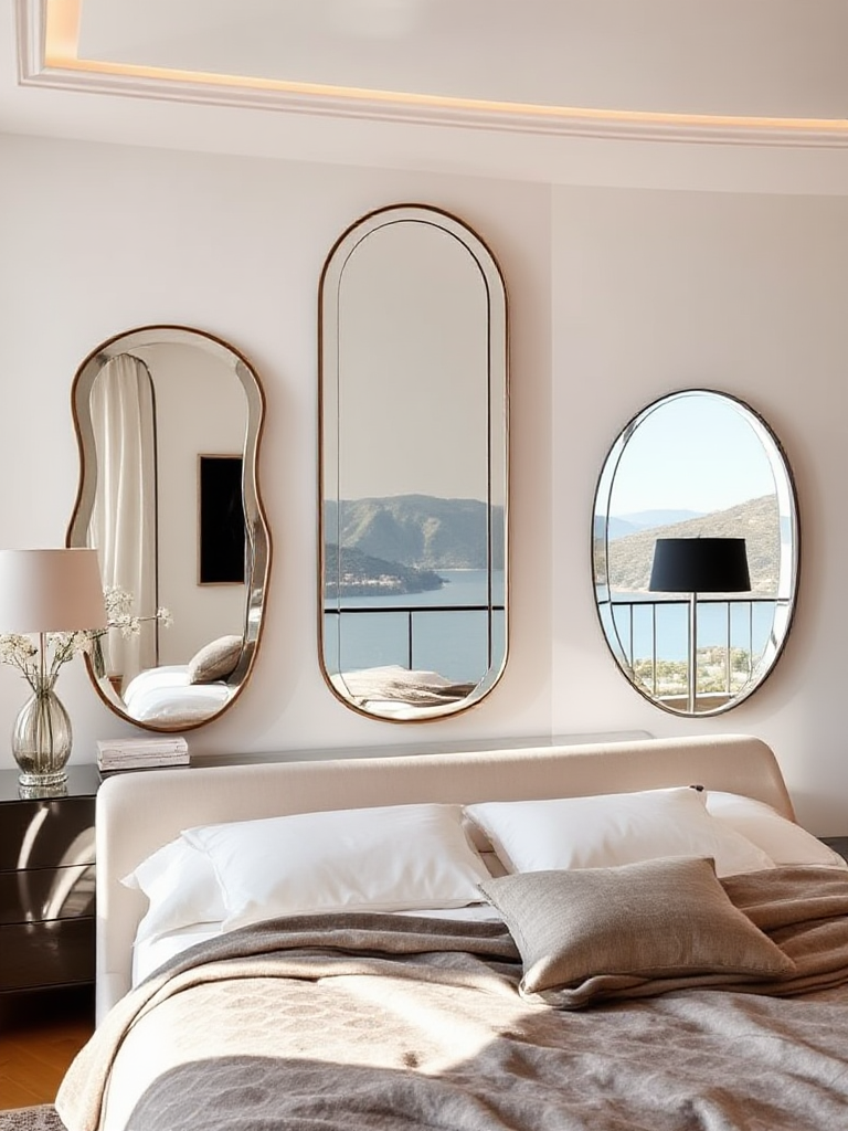 Modern Italian Bedrooms