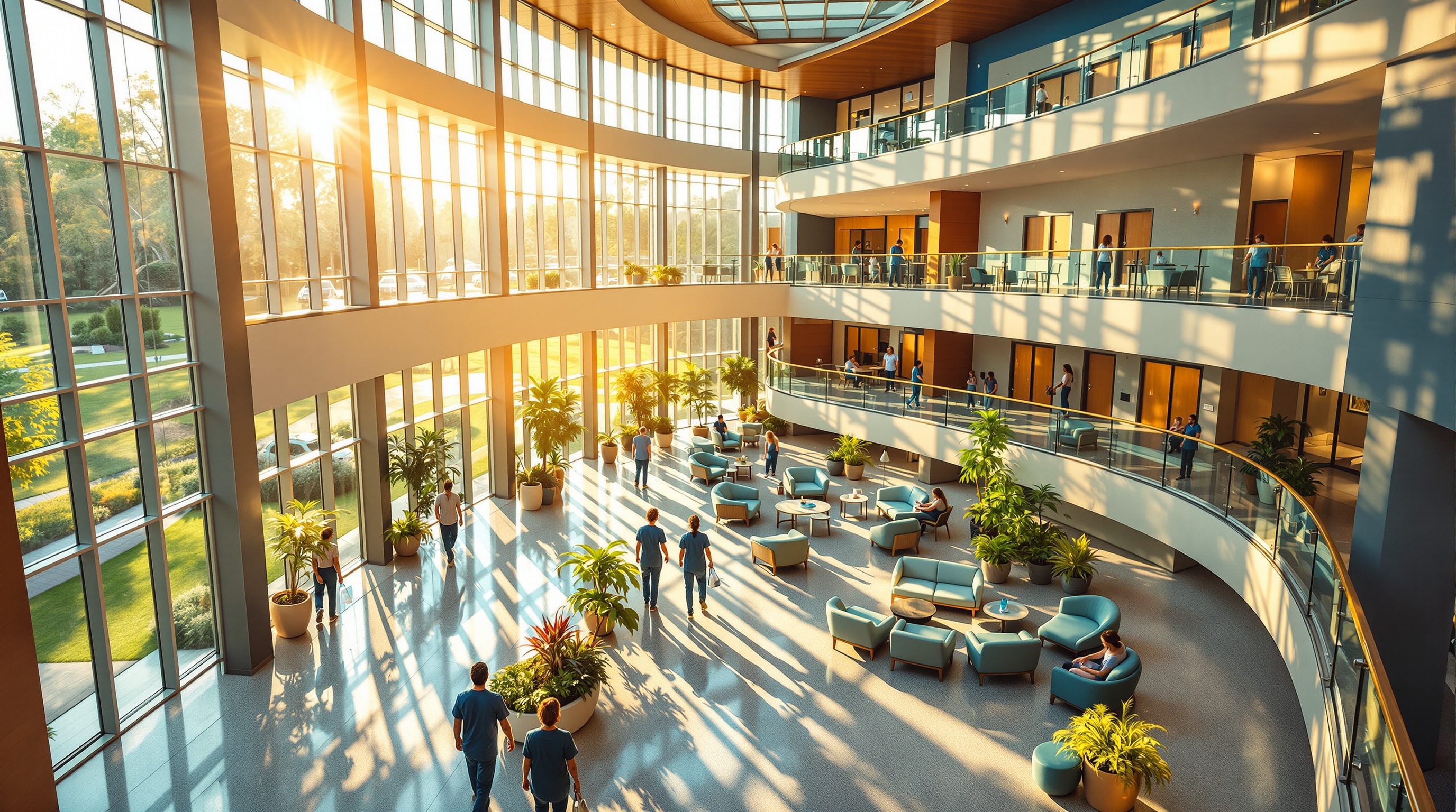 Top Azalea Competitors for Skilled Nursing Facilities in 2024