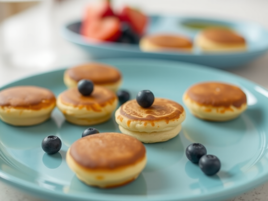 Image for Mini Pancake Bites