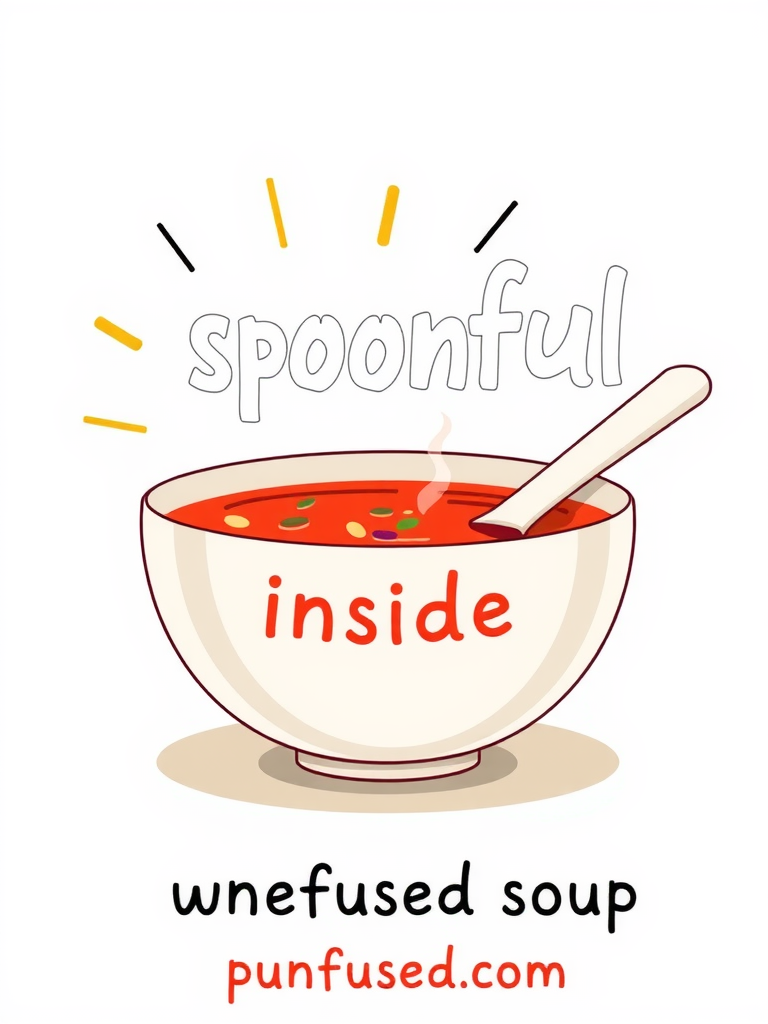 soup puns