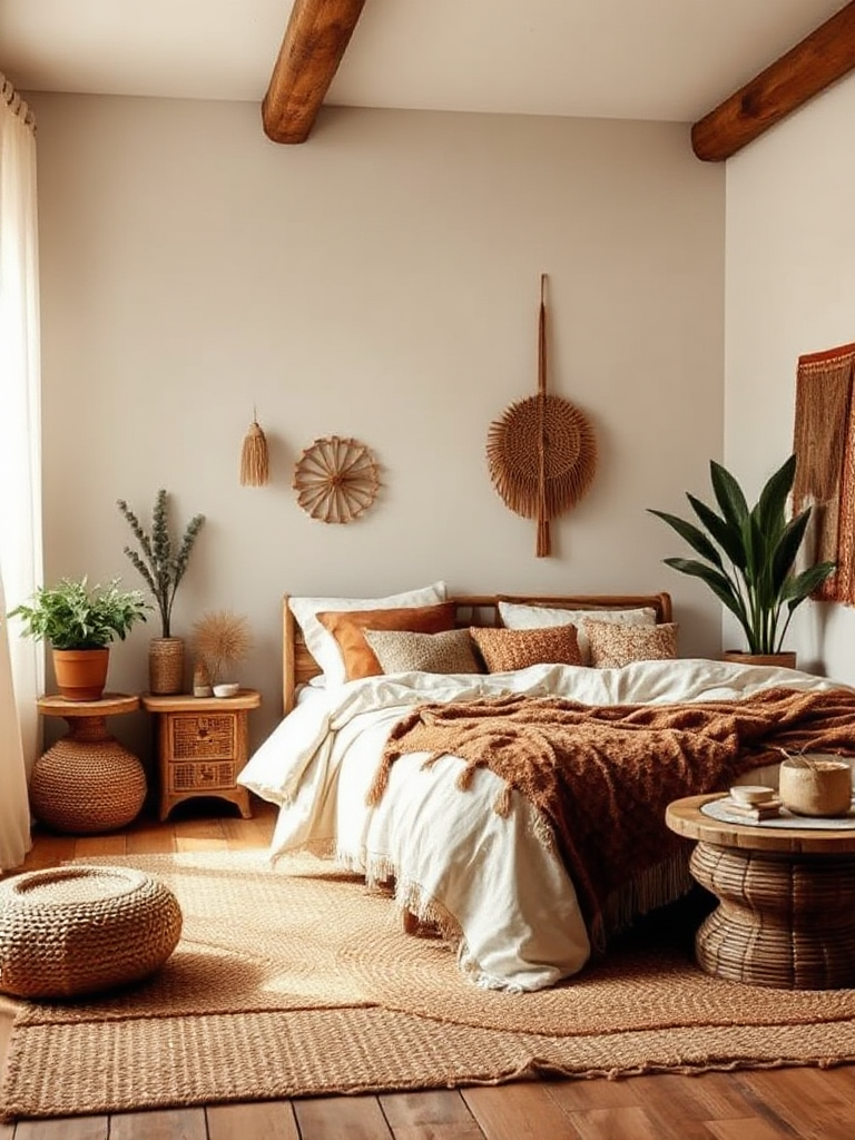 Boho Bedroom Ideas