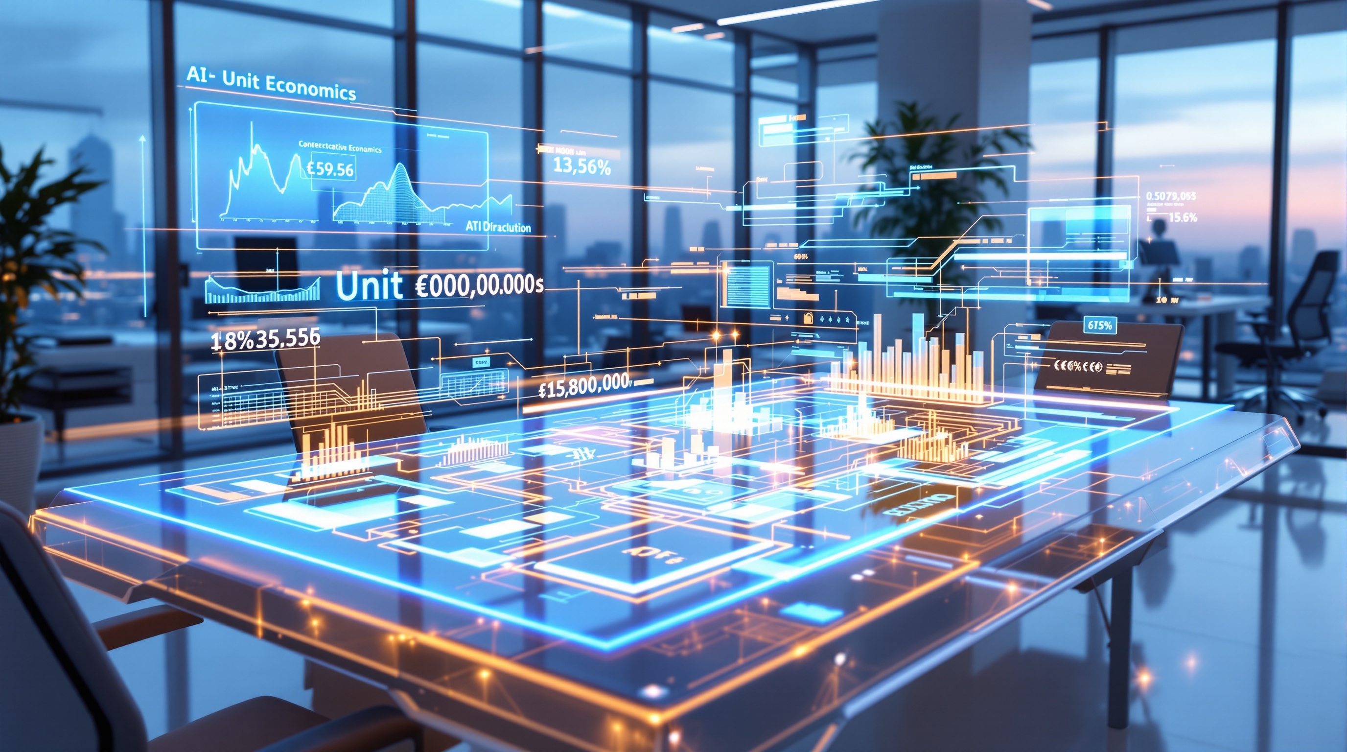 AI in Unit Economics: A Deep Dive into 2025 Practices