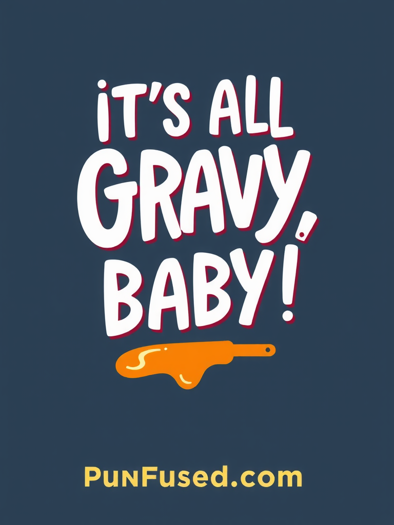 gravy puns