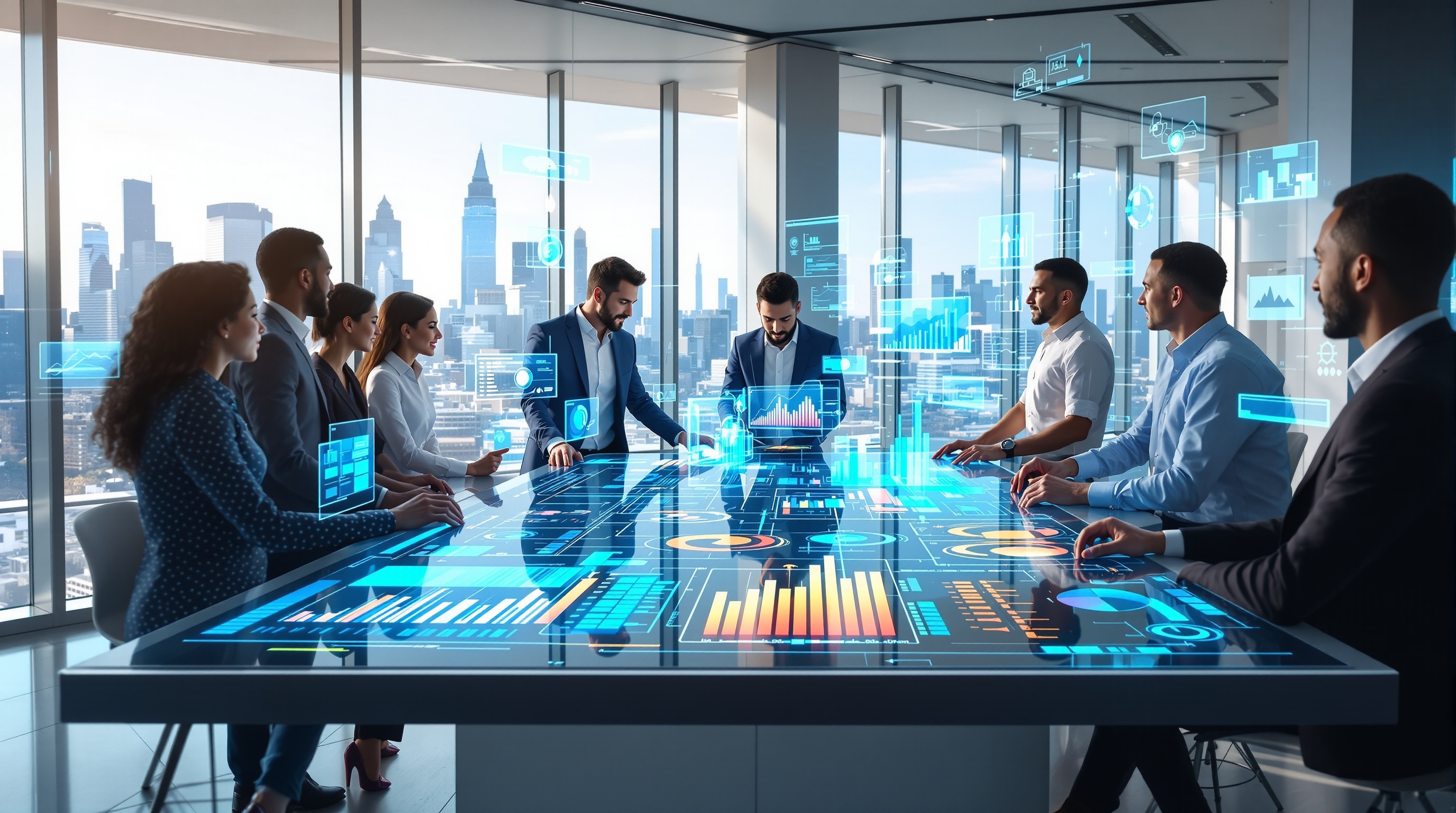 Enterprise-wide Automation Rollout Blueprint 2025