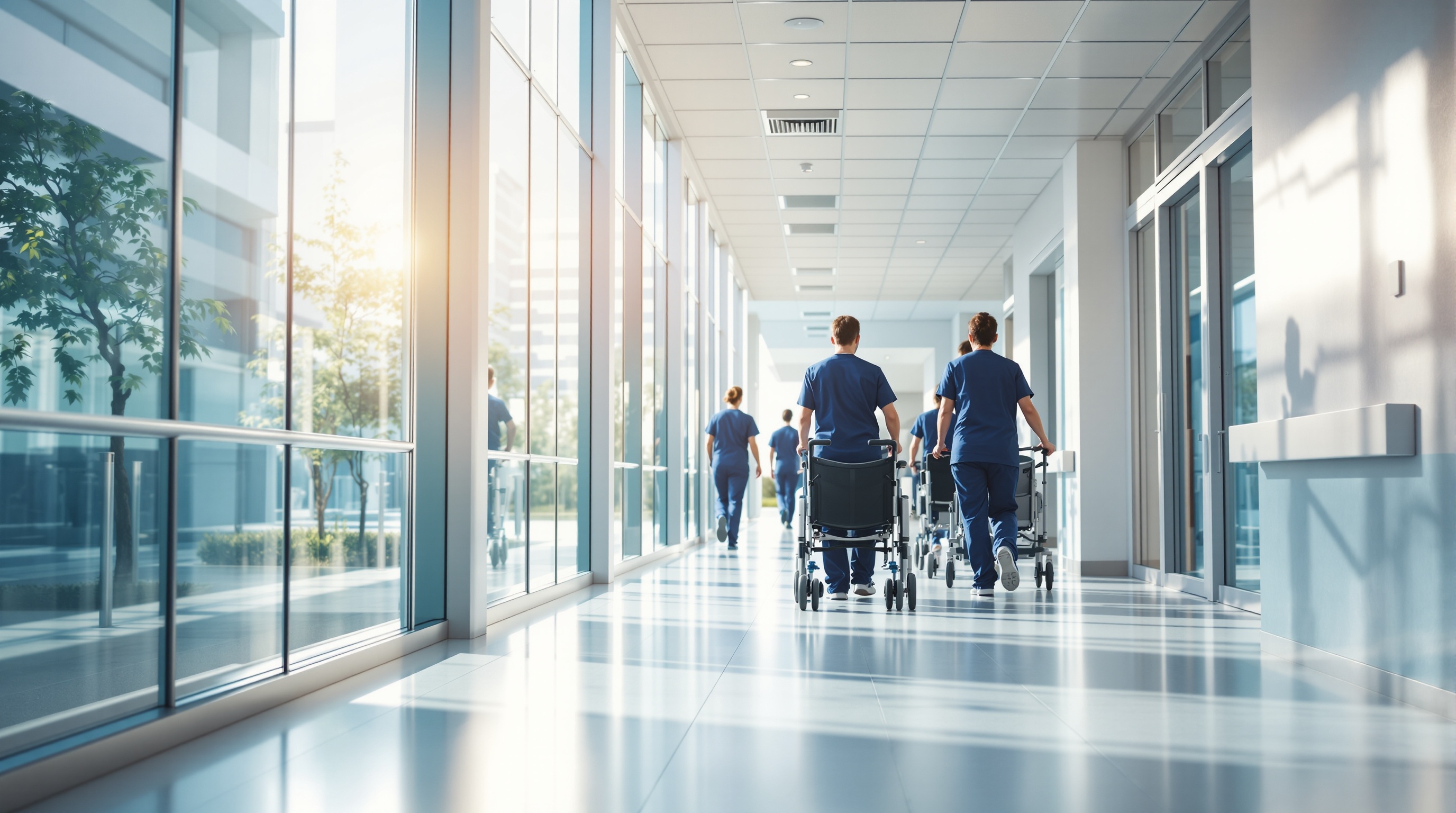 How to Transfer Patients Faster in Skilled Nursing Facilities