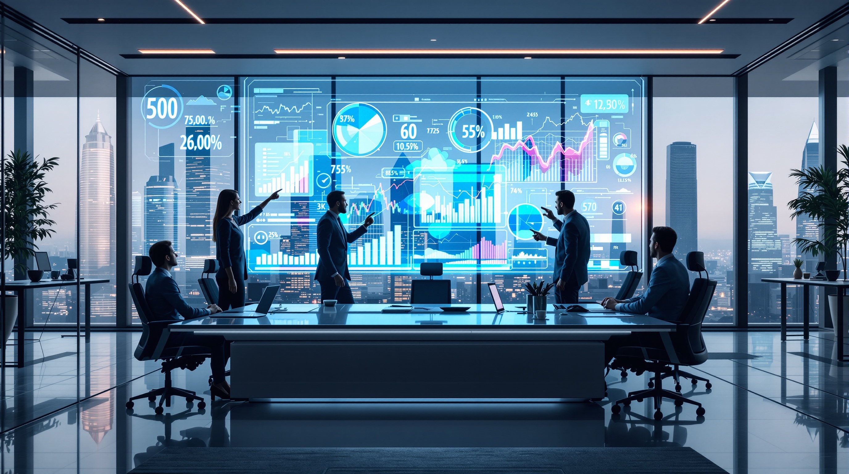 AI in Monitoring Enterprise Portfolio KPIs: 2025 Insights