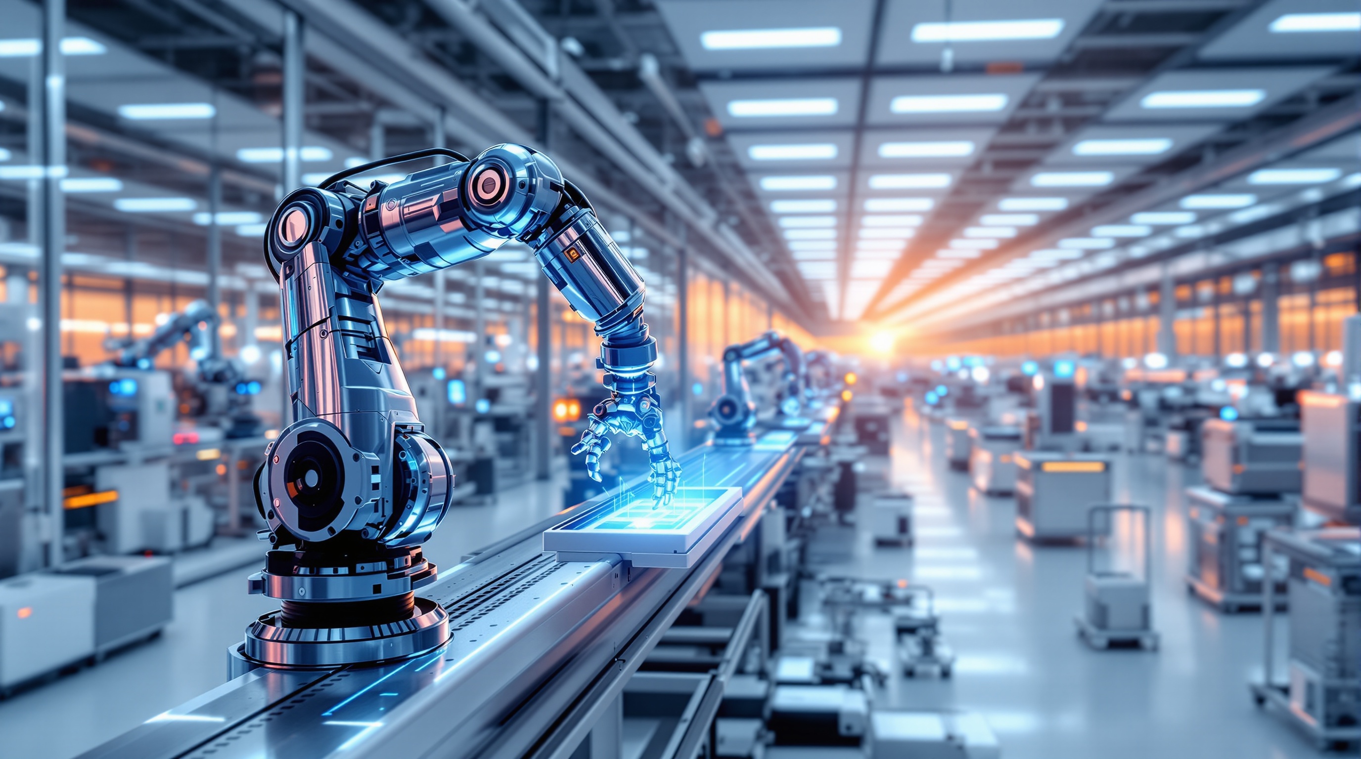 AI Manufacturing Innovations Transforming Skilled Nursing Facilities