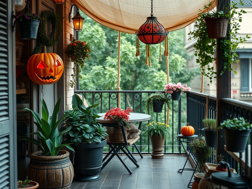 21 Vintage Halloween Decorations Ideas » Comfy Ideas