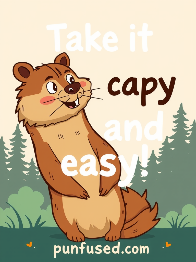 capybara puns