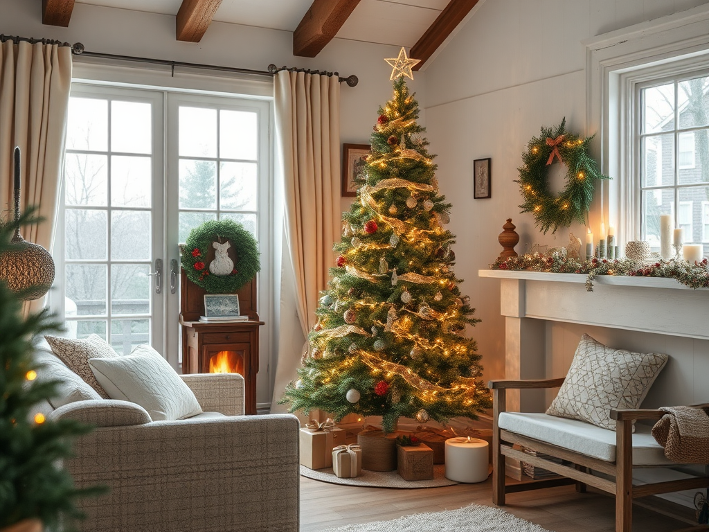 Image for Rustic Christmas Tree