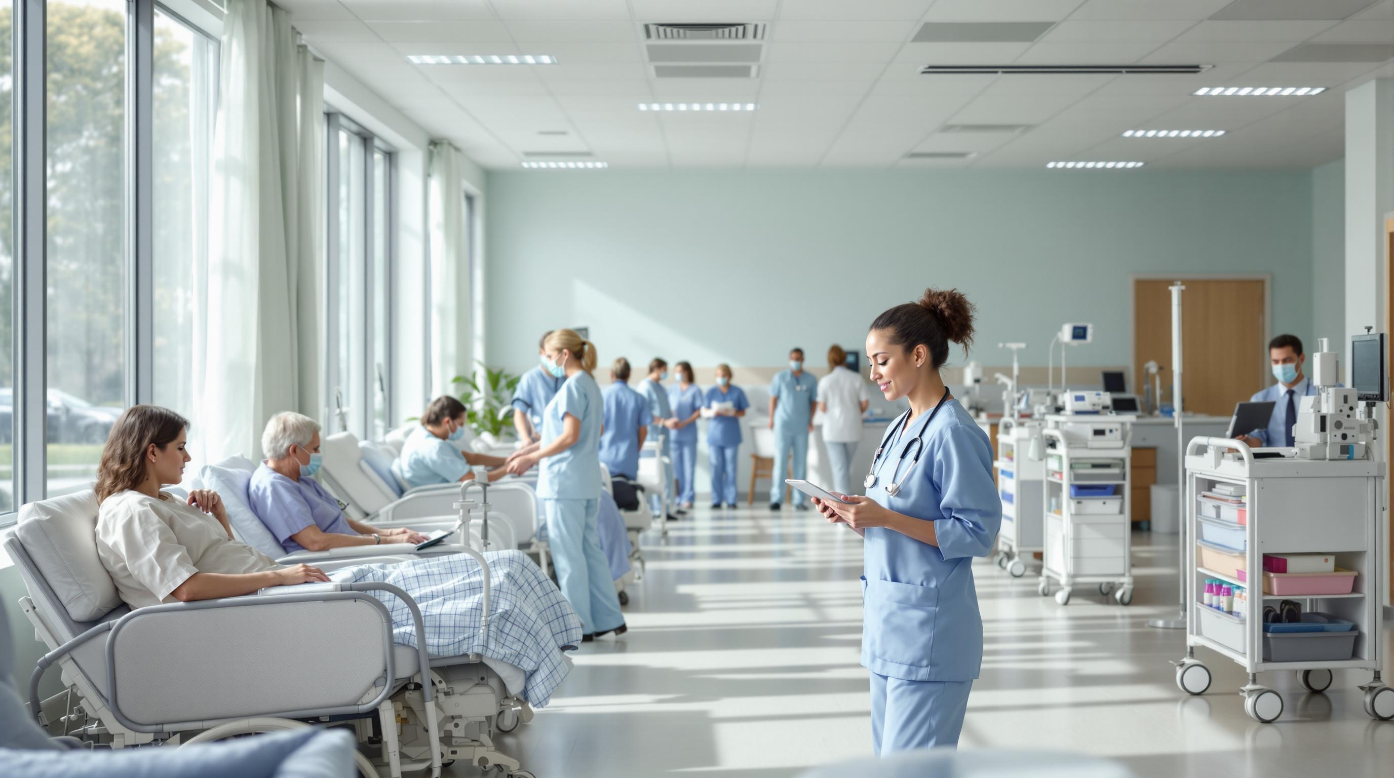 Nursing Home Management: Key Strategies for Skilled Nursing Facilities