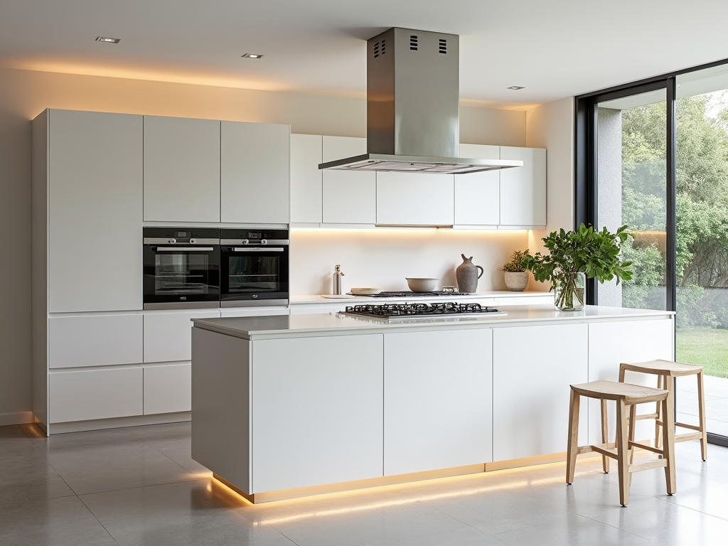 Transform Your Space: Budget-Friendly Ultra-Modern Kitchen Ideas