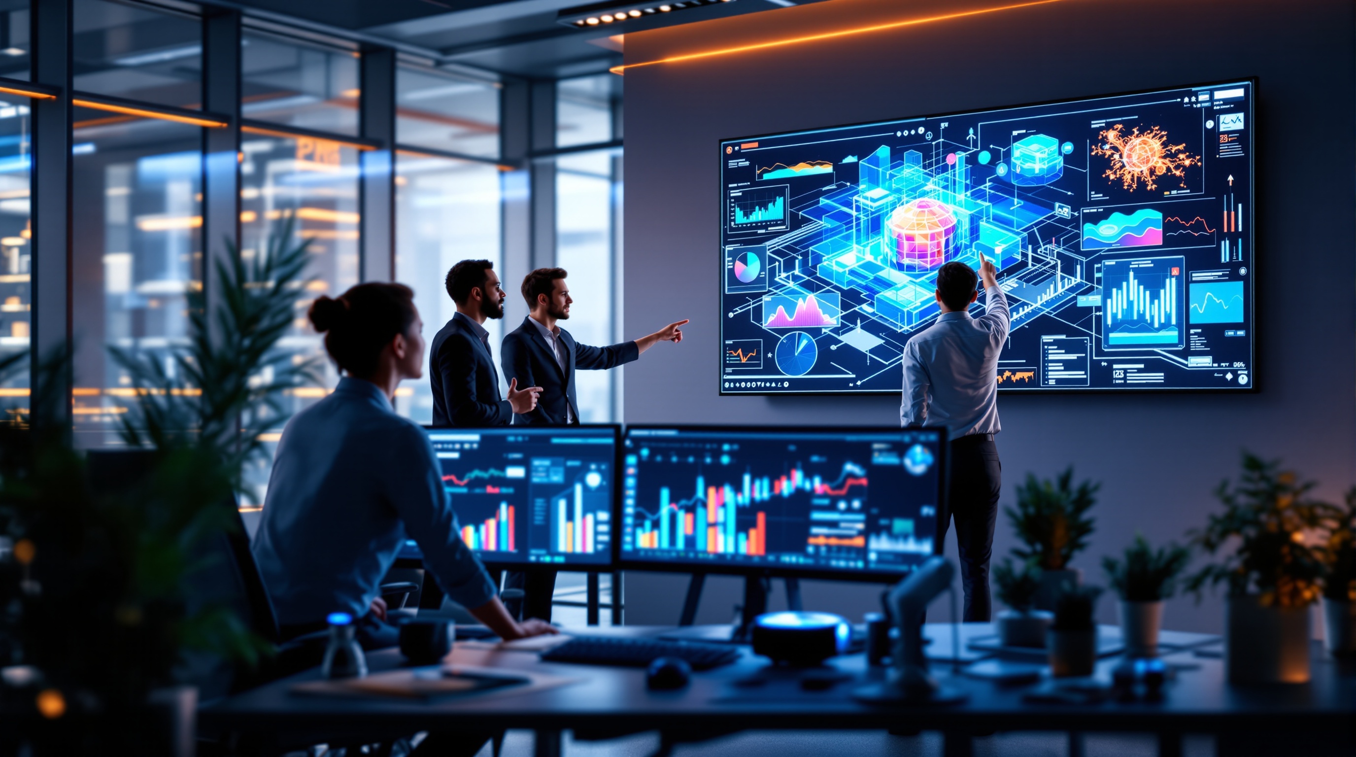 AI Predicts Capacity Needs: 2025 Trends & Techniques