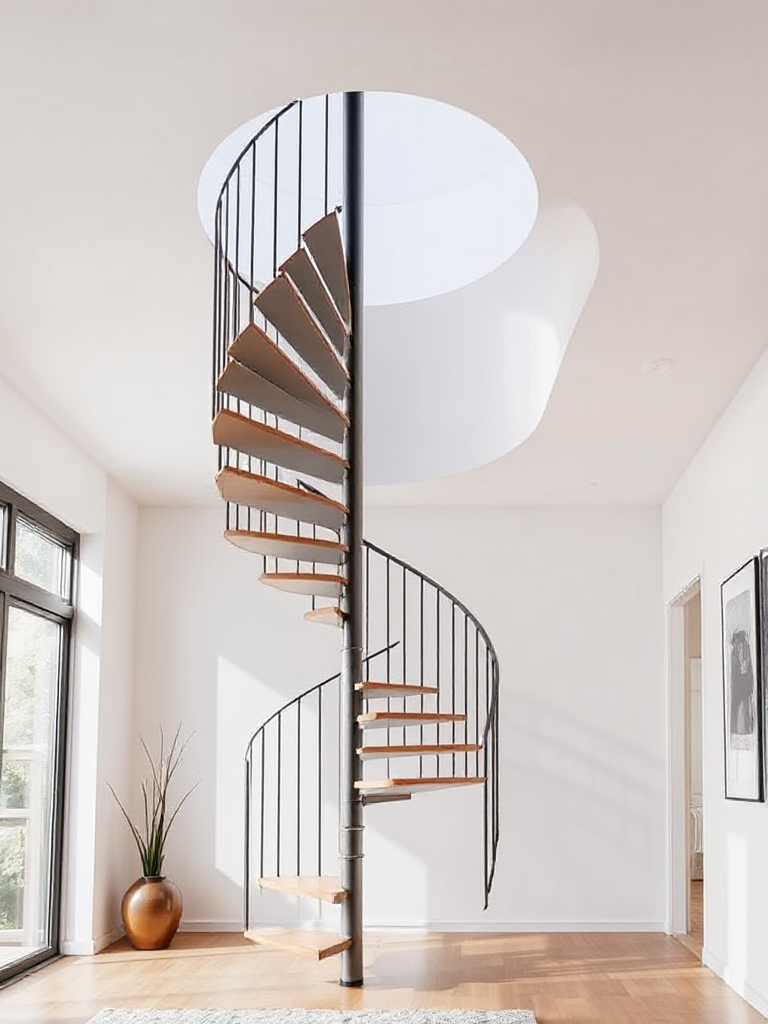 Floating Staircase Ideas