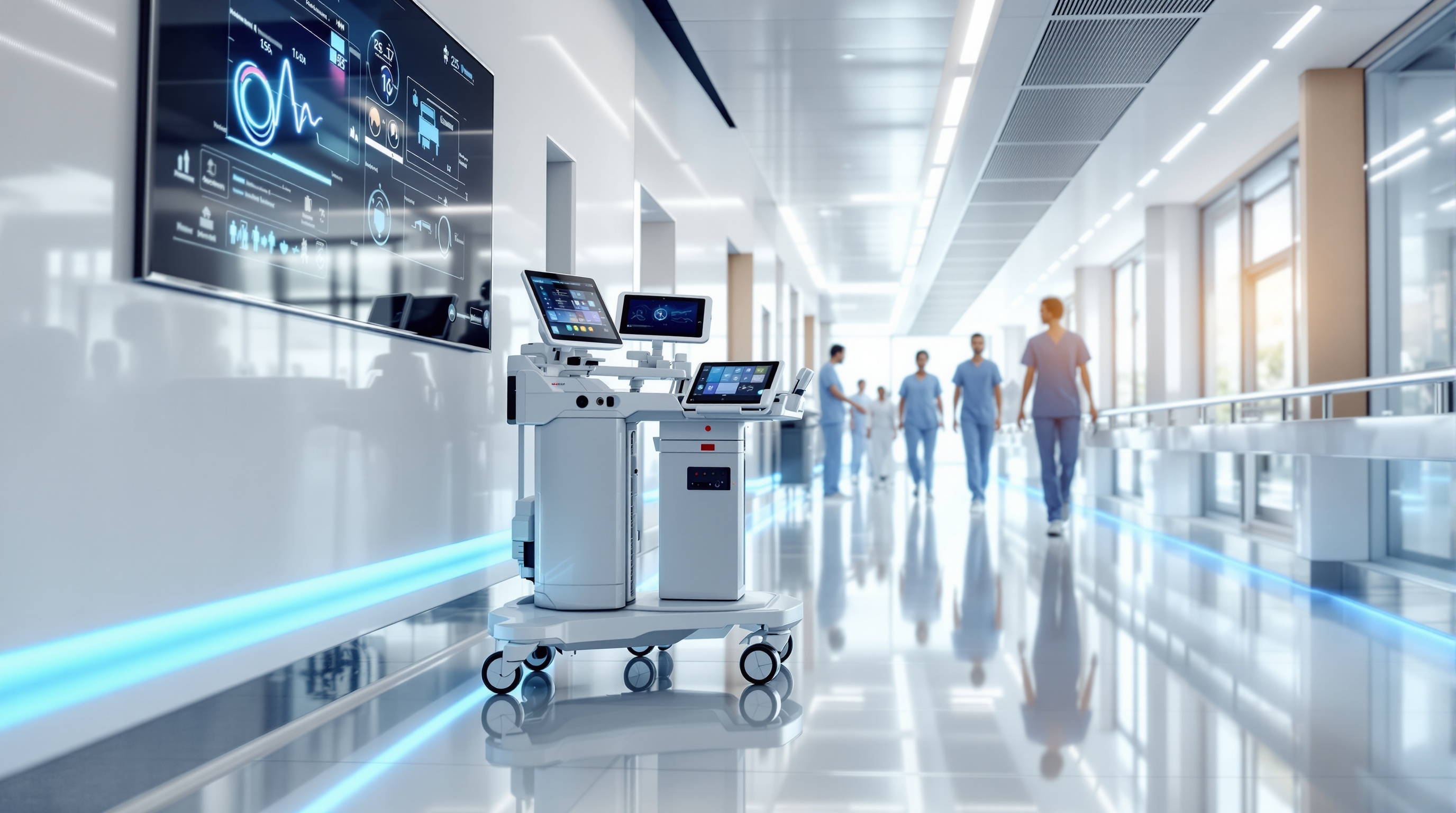 Top SNF Technology Solutions to Transform Skilled Nursing Facilities