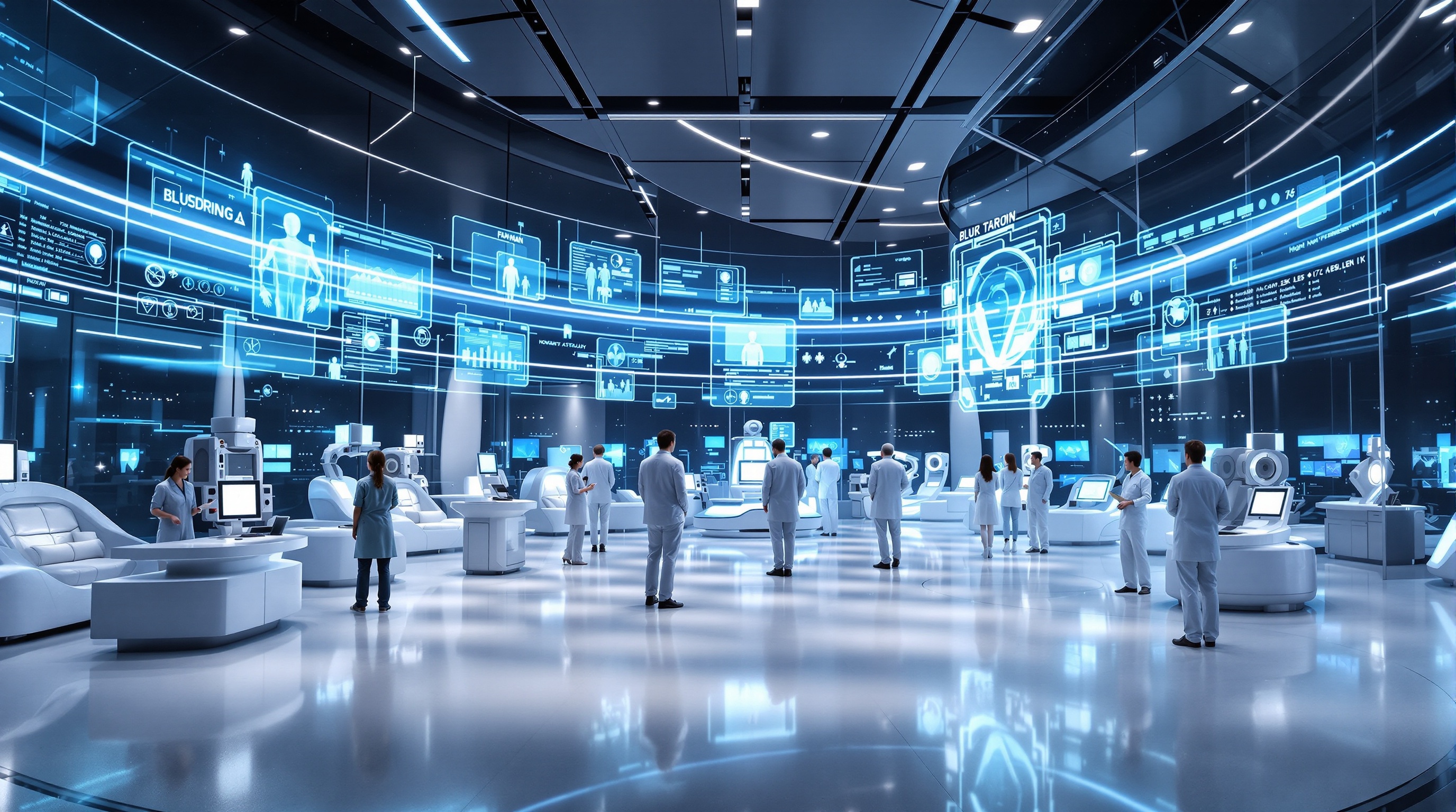 Automated ERP Workflow Management for Skilled Nursing Facilities