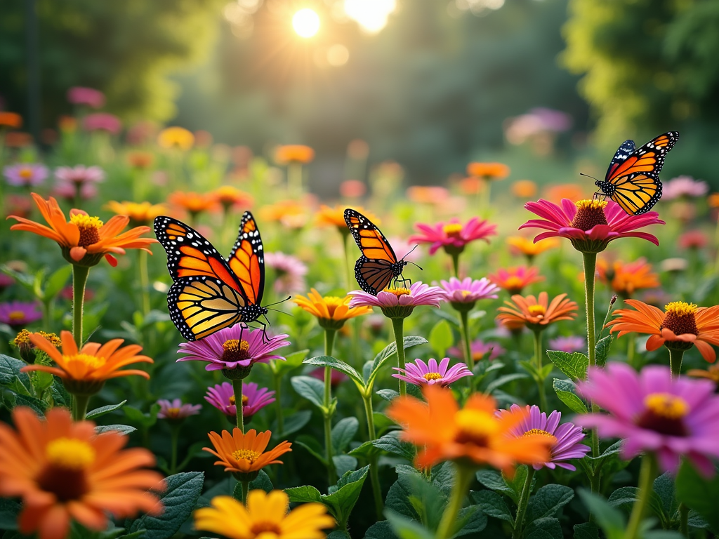 Enchant Your Space: Butterfly Garden Ideas