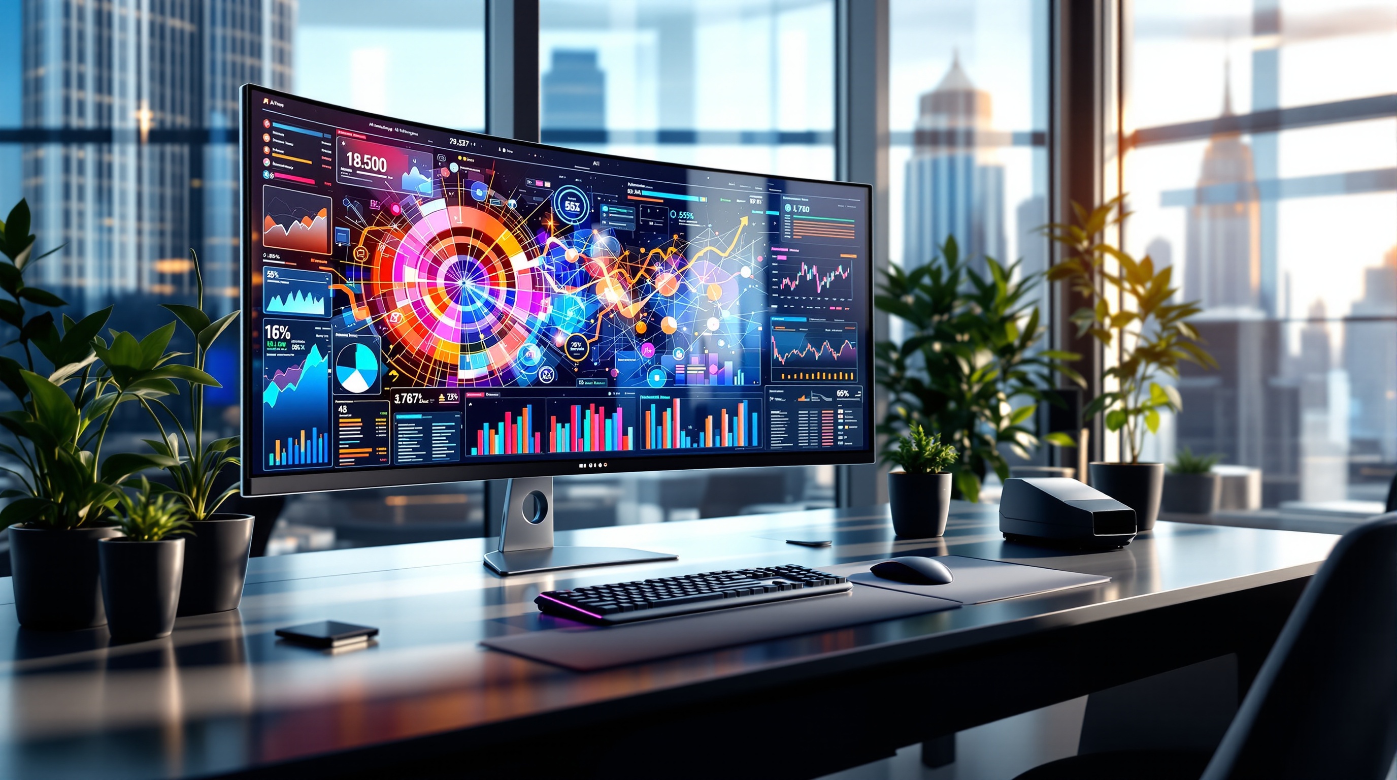 AI Strategies to Optimize Enterprise Marketing Spend