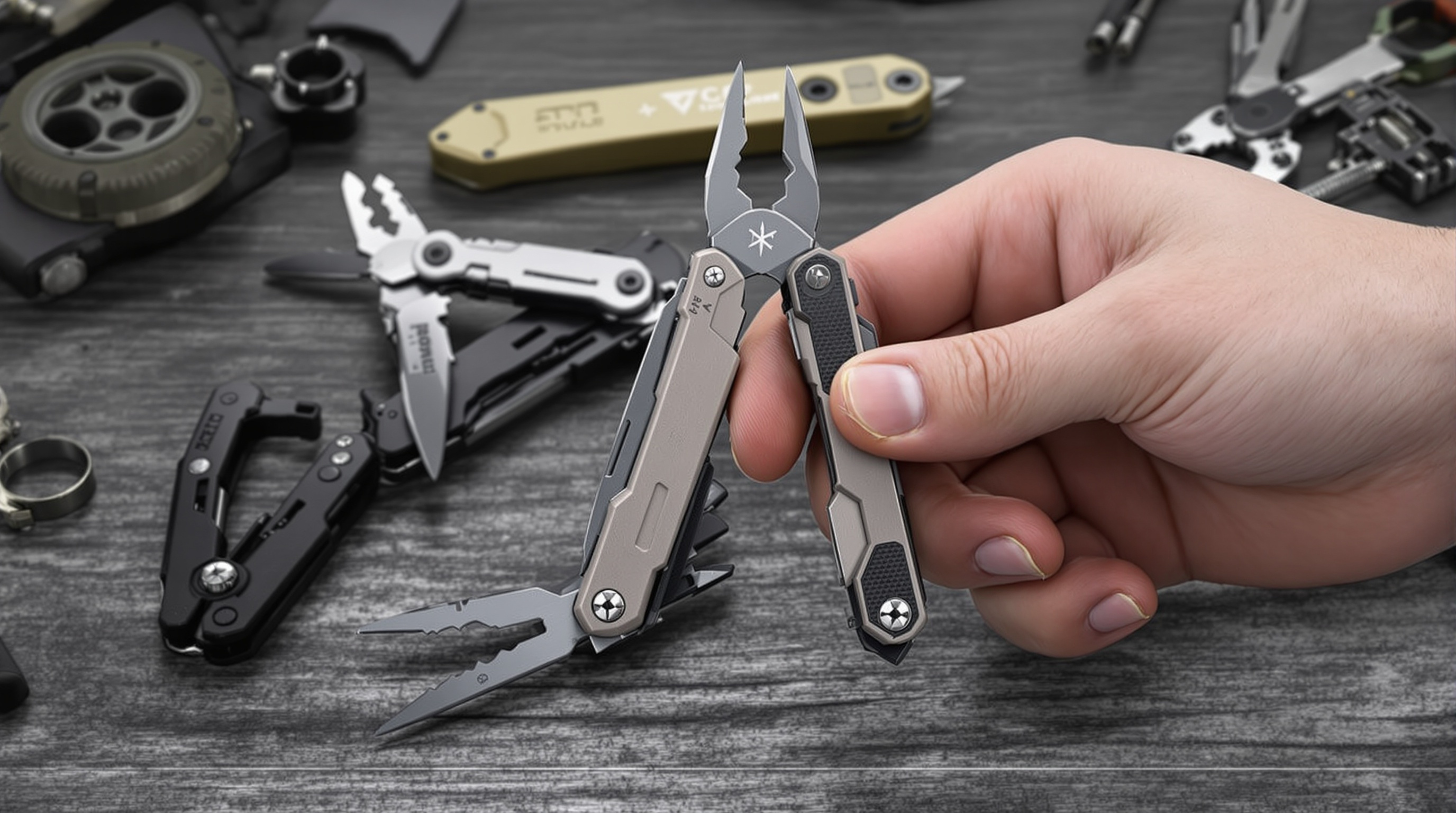 Top Everyday Carry Tools for All Lifestyles & Situations