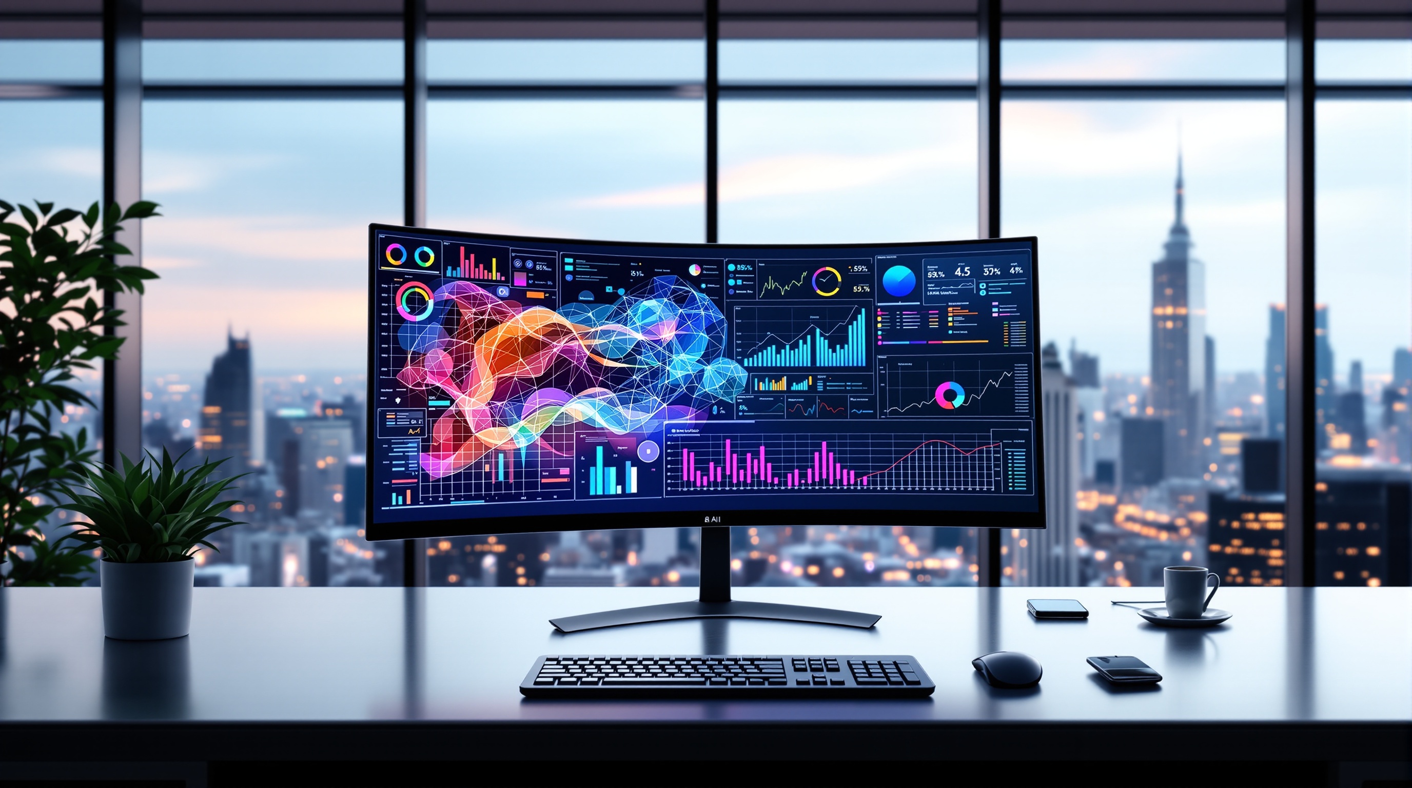 Mastering AI ROI Calculators in Excel