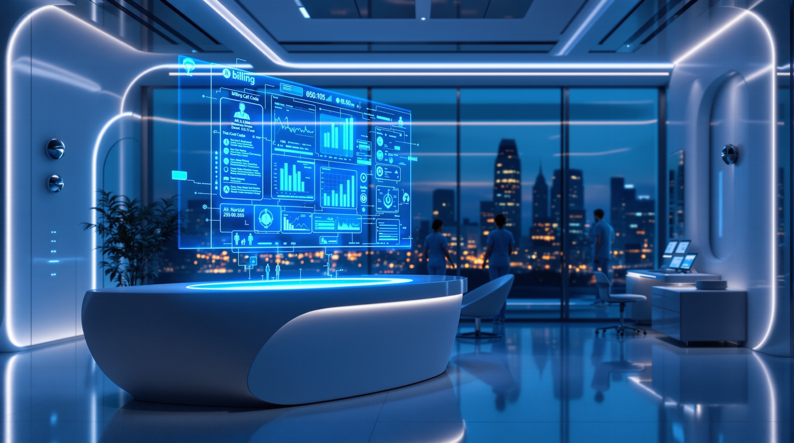 AI Capture All Billable Services: Boost Revenue in SNFs