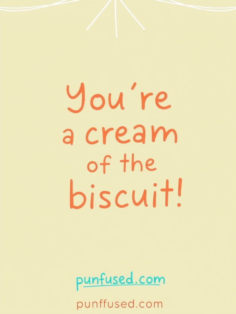 biscuit puns