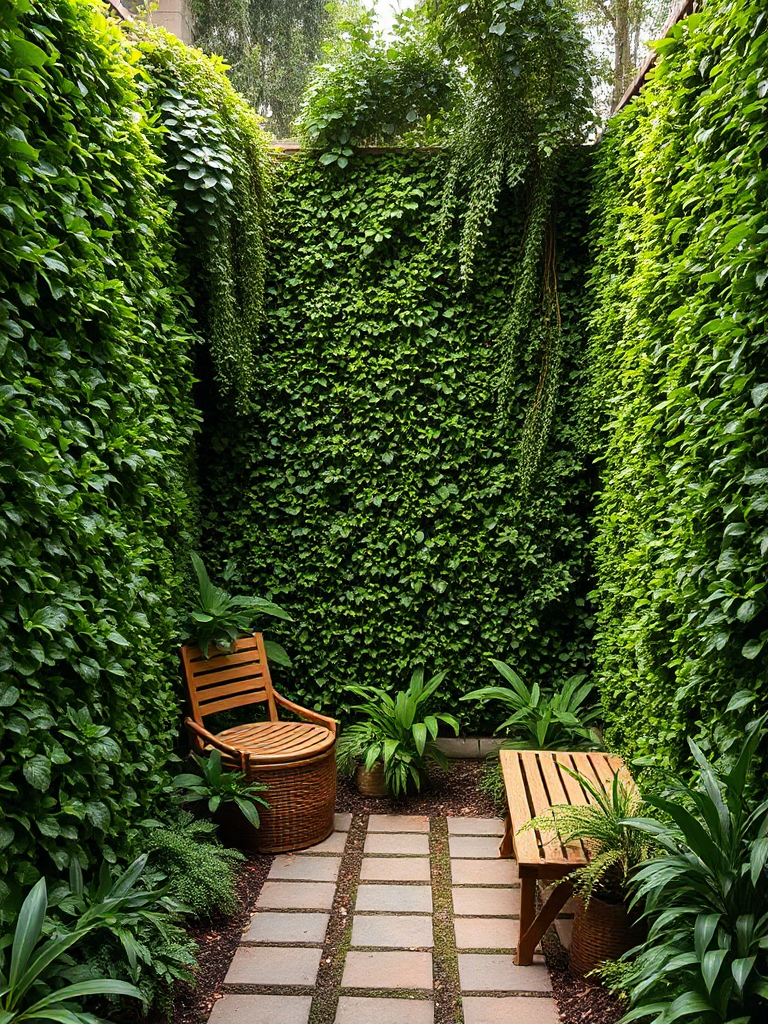 Secret Garden Ideas Hiding Places